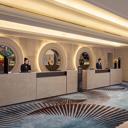 Crowne Plaza Shanghai Fudan By Ihg Zewnętrze zdjęcie