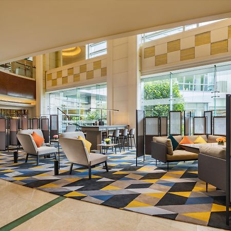 Crowne Plaza Shanghai Fudan By Ihg Zewnętrze zdjęcie