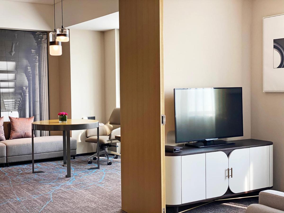 Crowne Plaza Shanghai Fudan By Ihg Zewnętrze zdjęcie