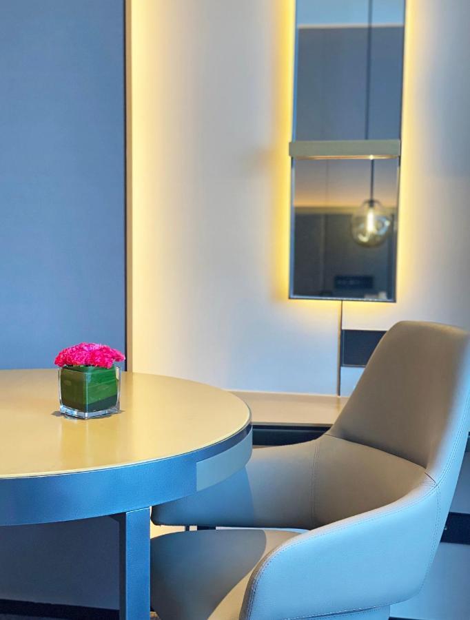 Crowne Plaza Shanghai Fudan By Ihg Zewnętrze zdjęcie