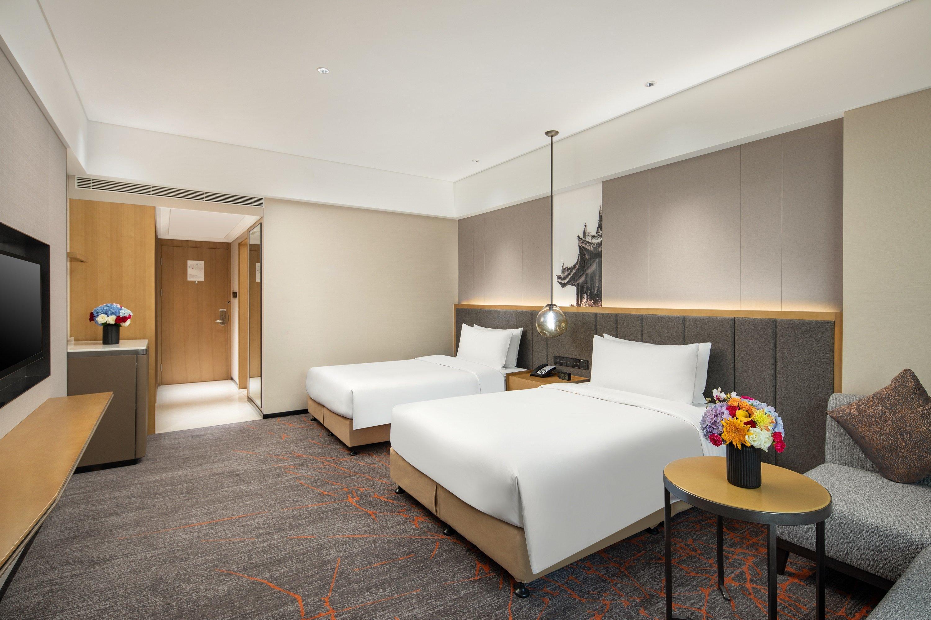 Crowne Plaza Shanghai Fudan By Ihg Zewnętrze zdjęcie