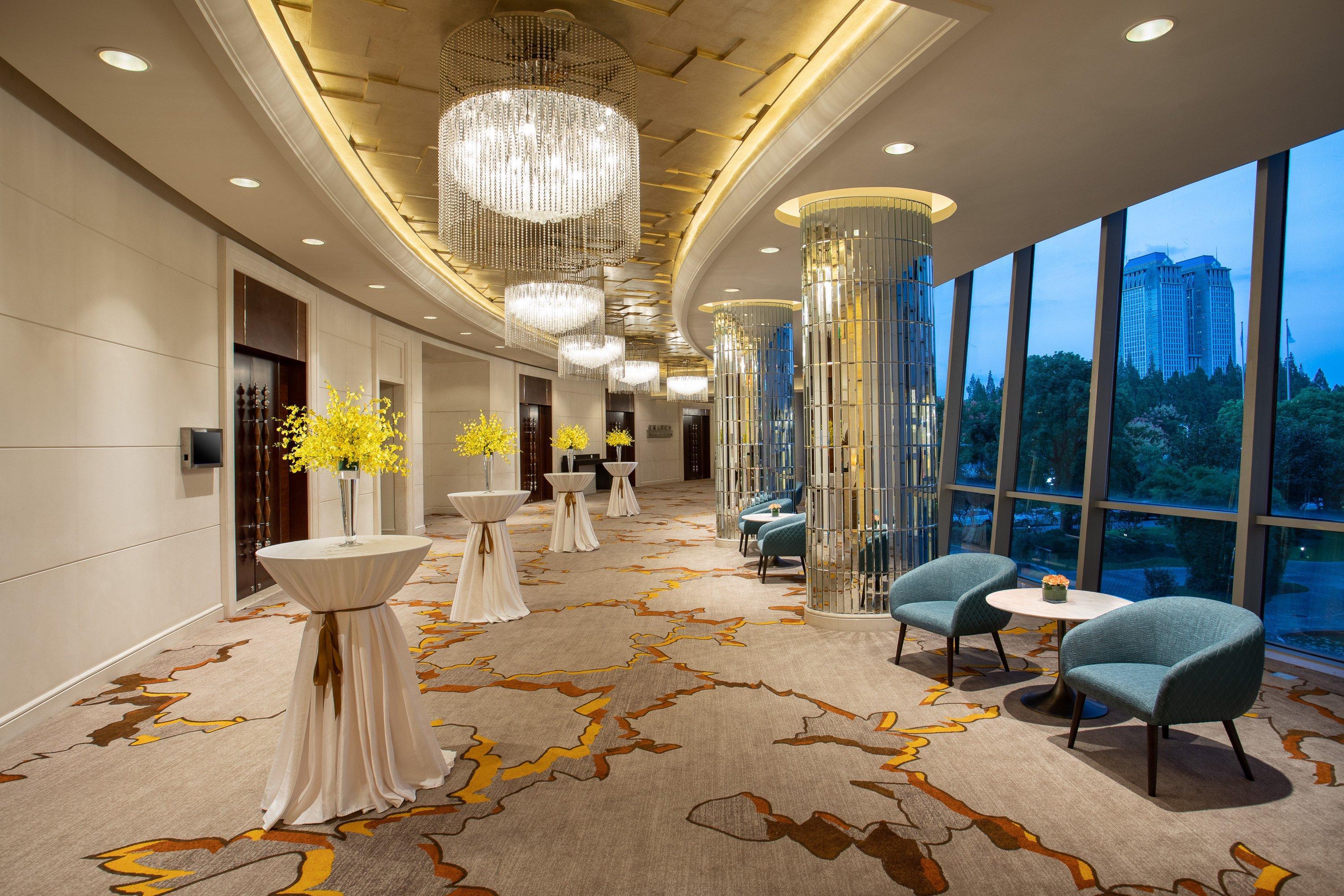 Crowne Plaza Shanghai Fudan By Ihg Zewnętrze zdjęcie