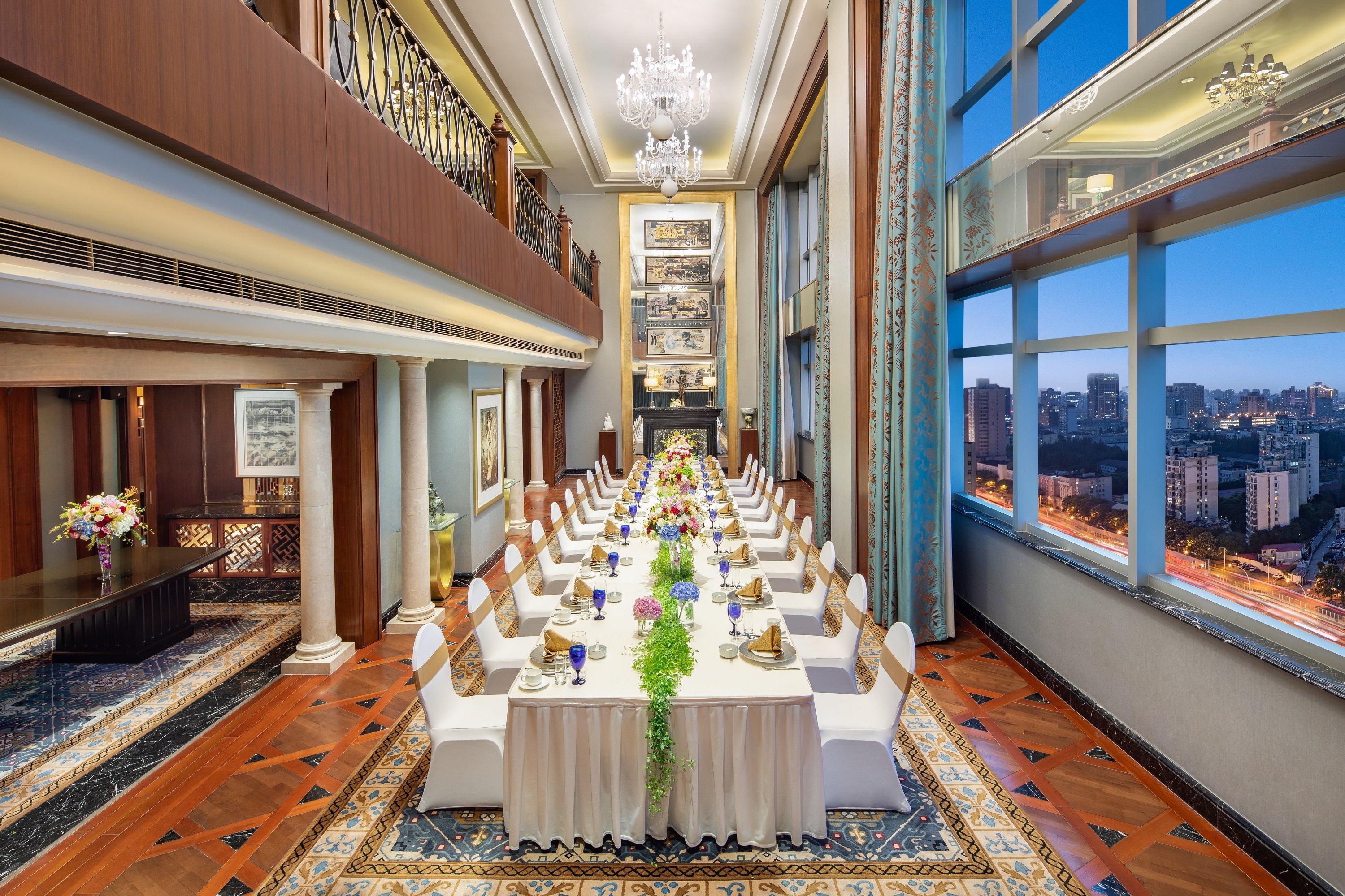 Crowne Plaza Shanghai Fudan By Ihg Zewnętrze zdjęcie