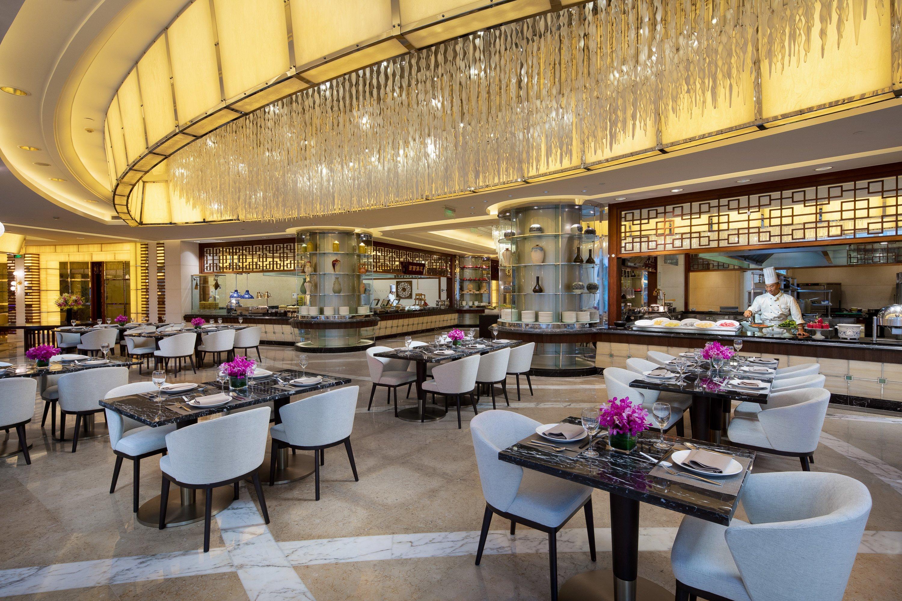 Crowne Plaza Shanghai Fudan By Ihg Zewnętrze zdjęcie