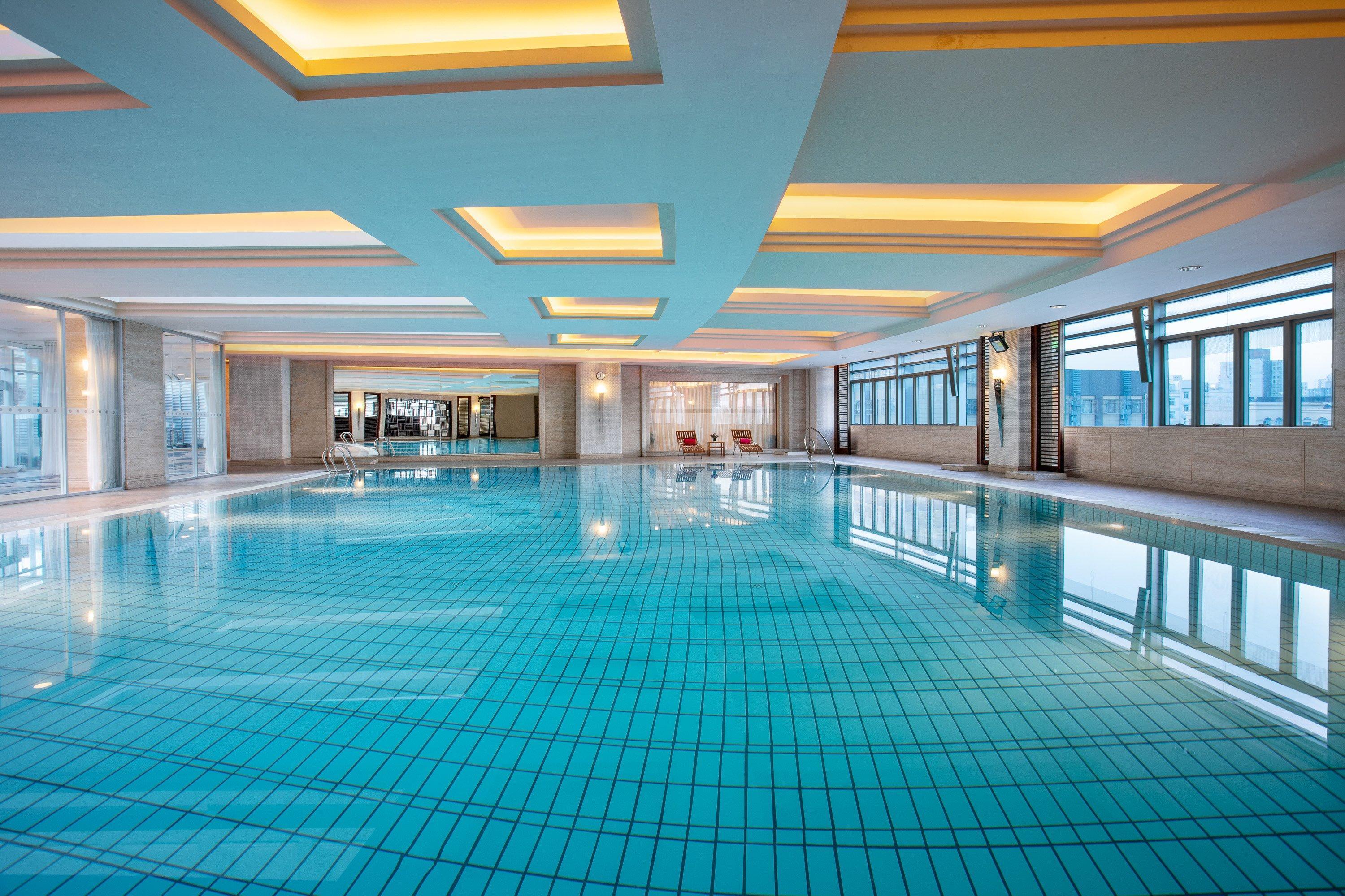 Crowne Plaza Shanghai Fudan By Ihg Zewnętrze zdjęcie