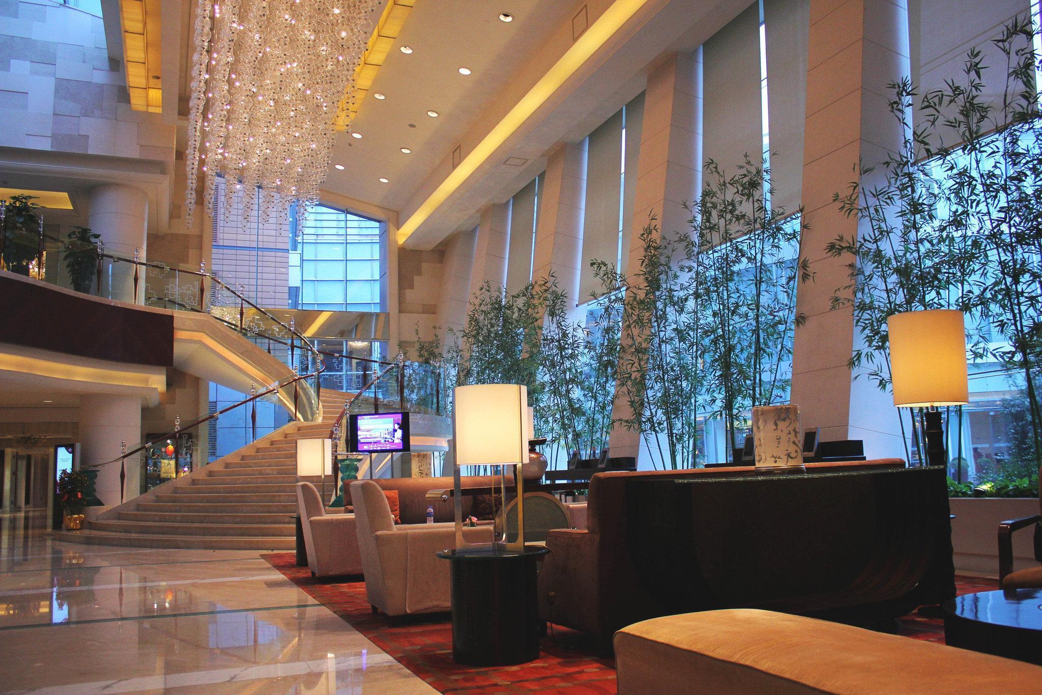 Crowne Plaza Shanghai Fudan By Ihg Zewnętrze zdjęcie