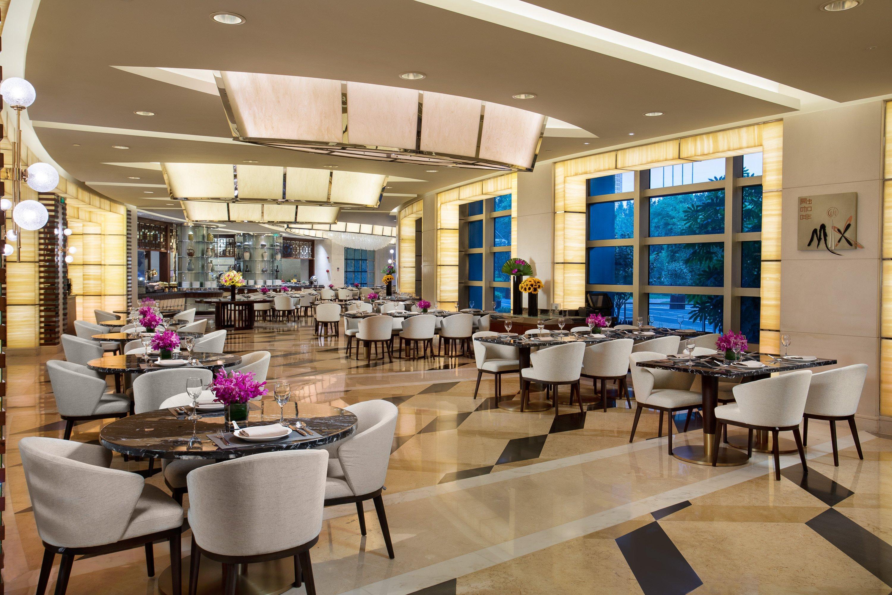 Crowne Plaza Shanghai Fudan By Ihg Zewnętrze zdjęcie