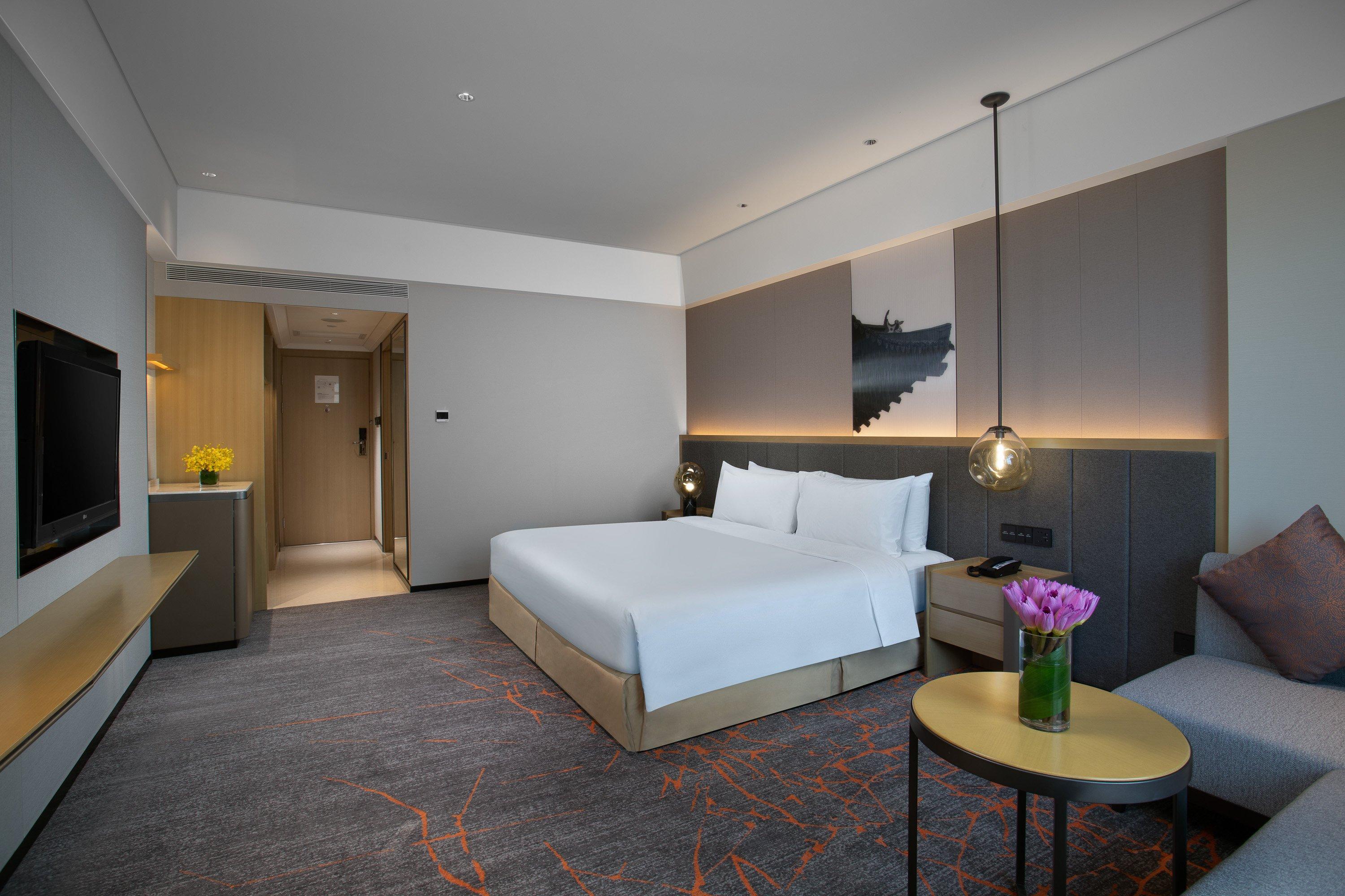Crowne Plaza Shanghai Fudan By Ihg Zewnętrze zdjęcie