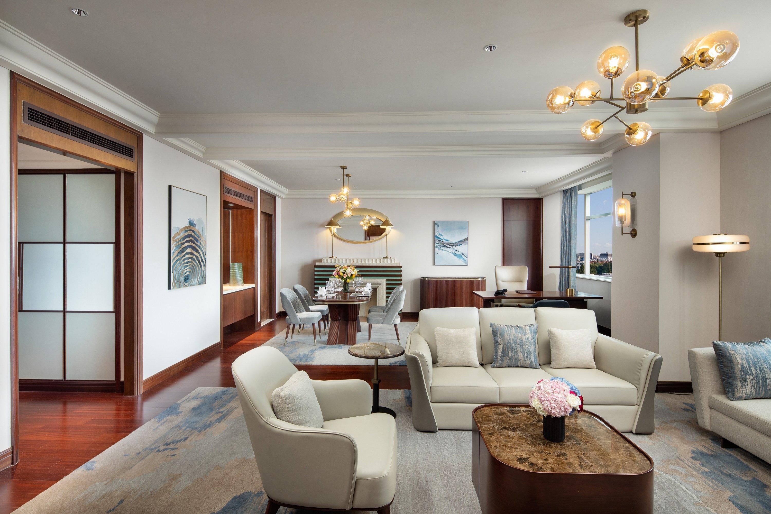 Crowne Plaza Shanghai Fudan By Ihg Zewnętrze zdjęcie
