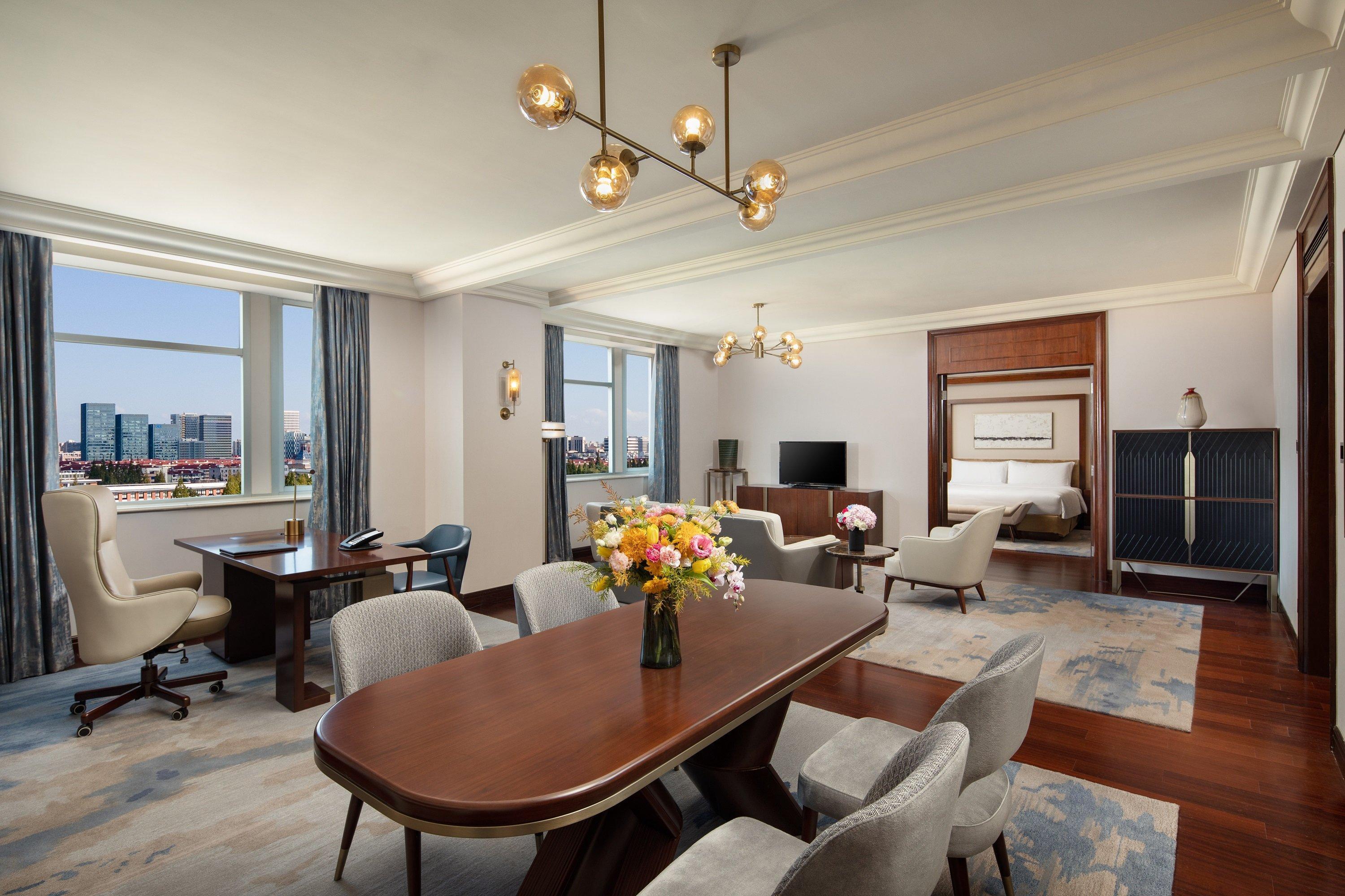 Crowne Plaza Shanghai Fudan By Ihg Zewnętrze zdjęcie