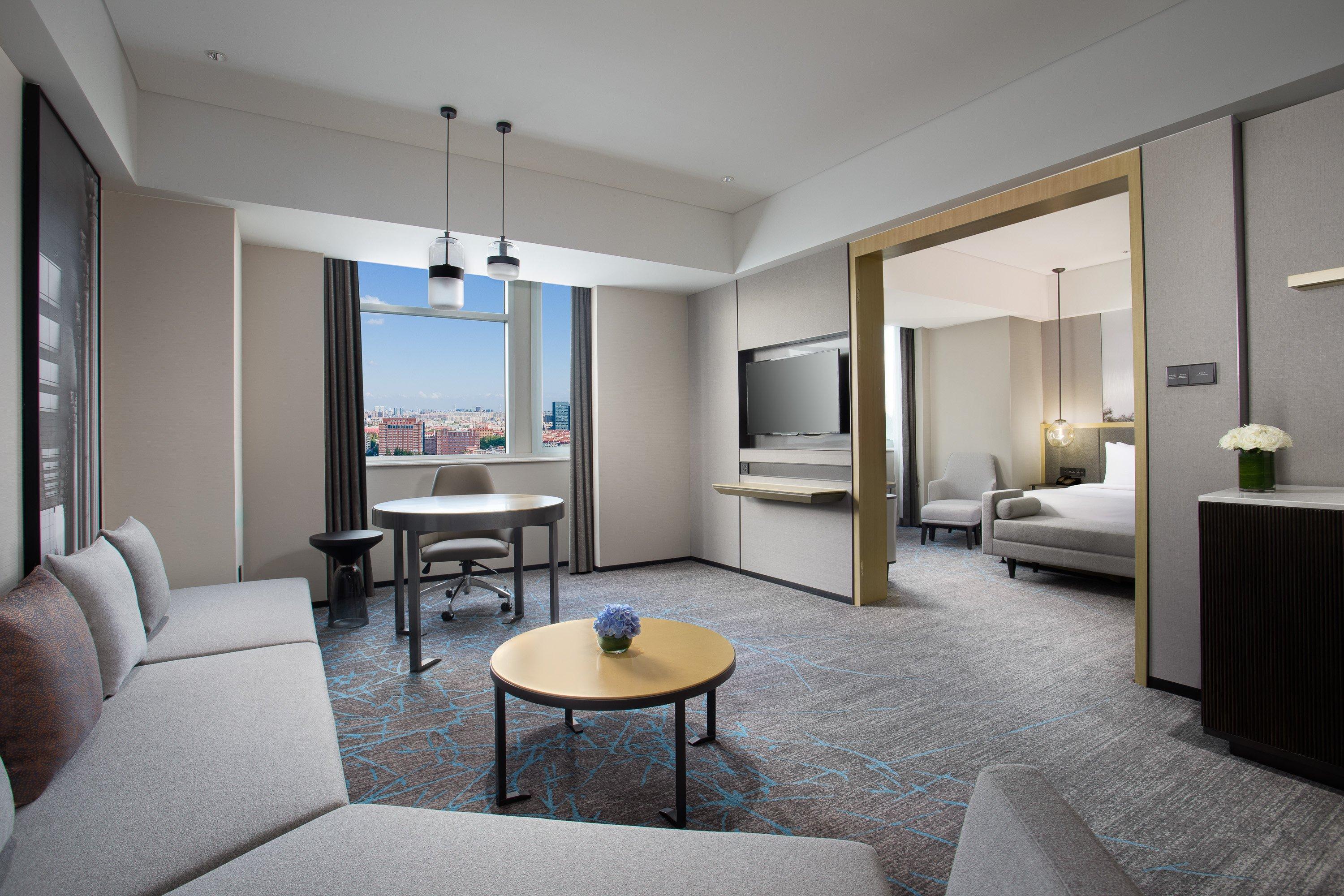 Crowne Plaza Shanghai Fudan By Ihg Zewnętrze zdjęcie
