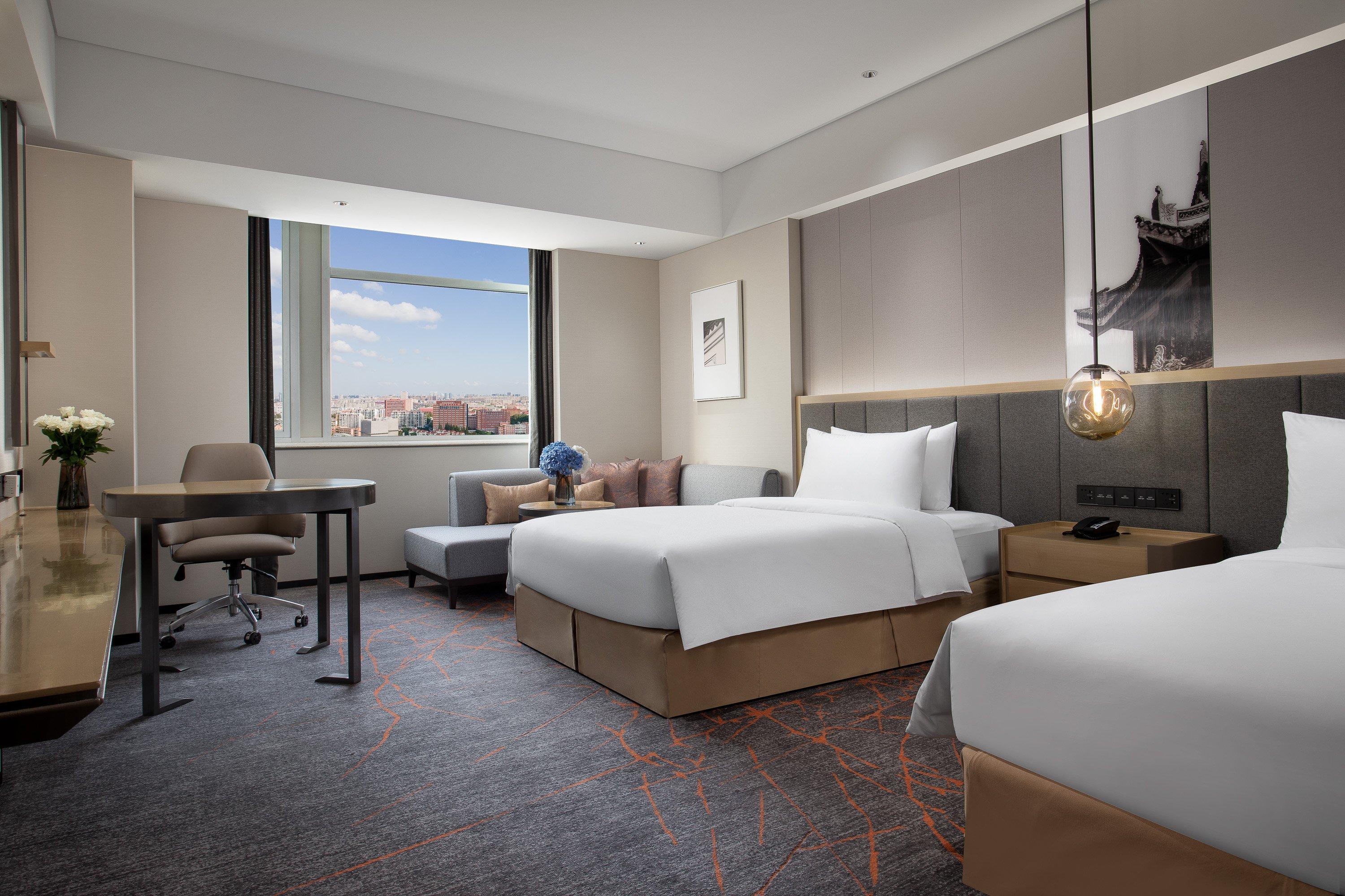Crowne Plaza Shanghai Fudan By Ihg Zewnętrze zdjęcie
