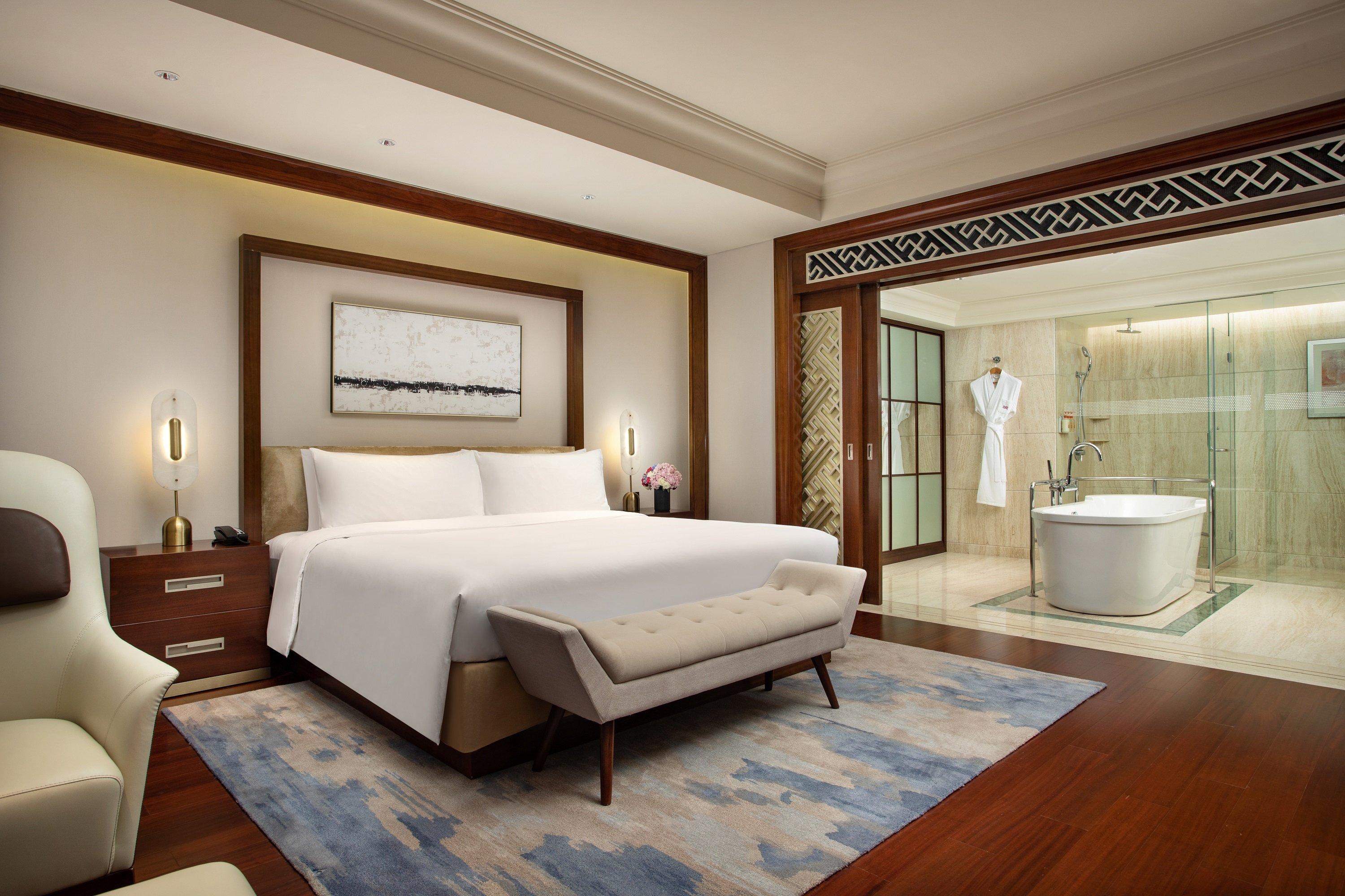 Crowne Plaza Shanghai Fudan By Ihg Zewnętrze zdjęcie