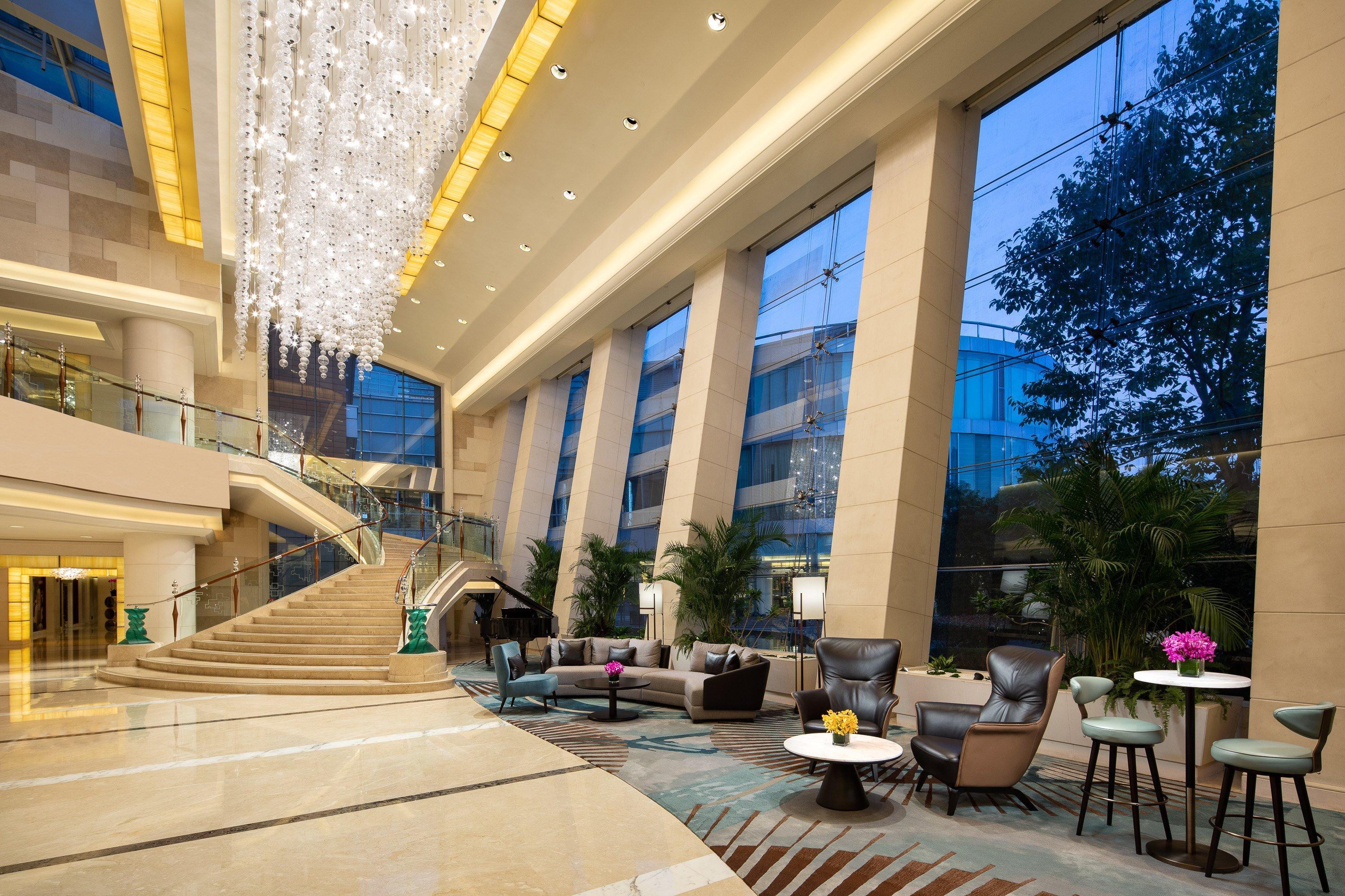 Crowne Plaza Shanghai Fudan By Ihg Zewnętrze zdjęcie