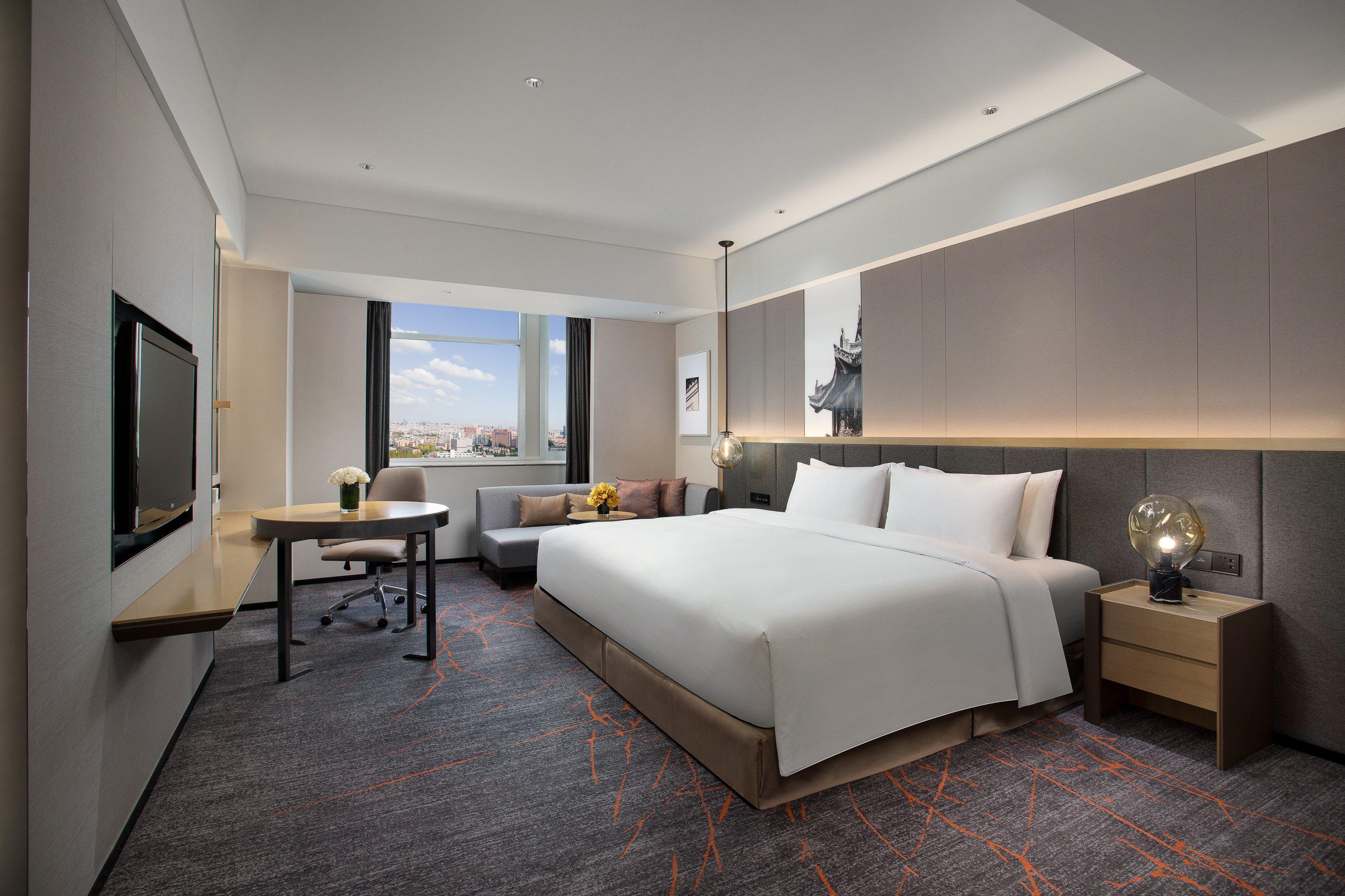 Crowne Plaza Shanghai Fudan By Ihg Zewnętrze zdjęcie