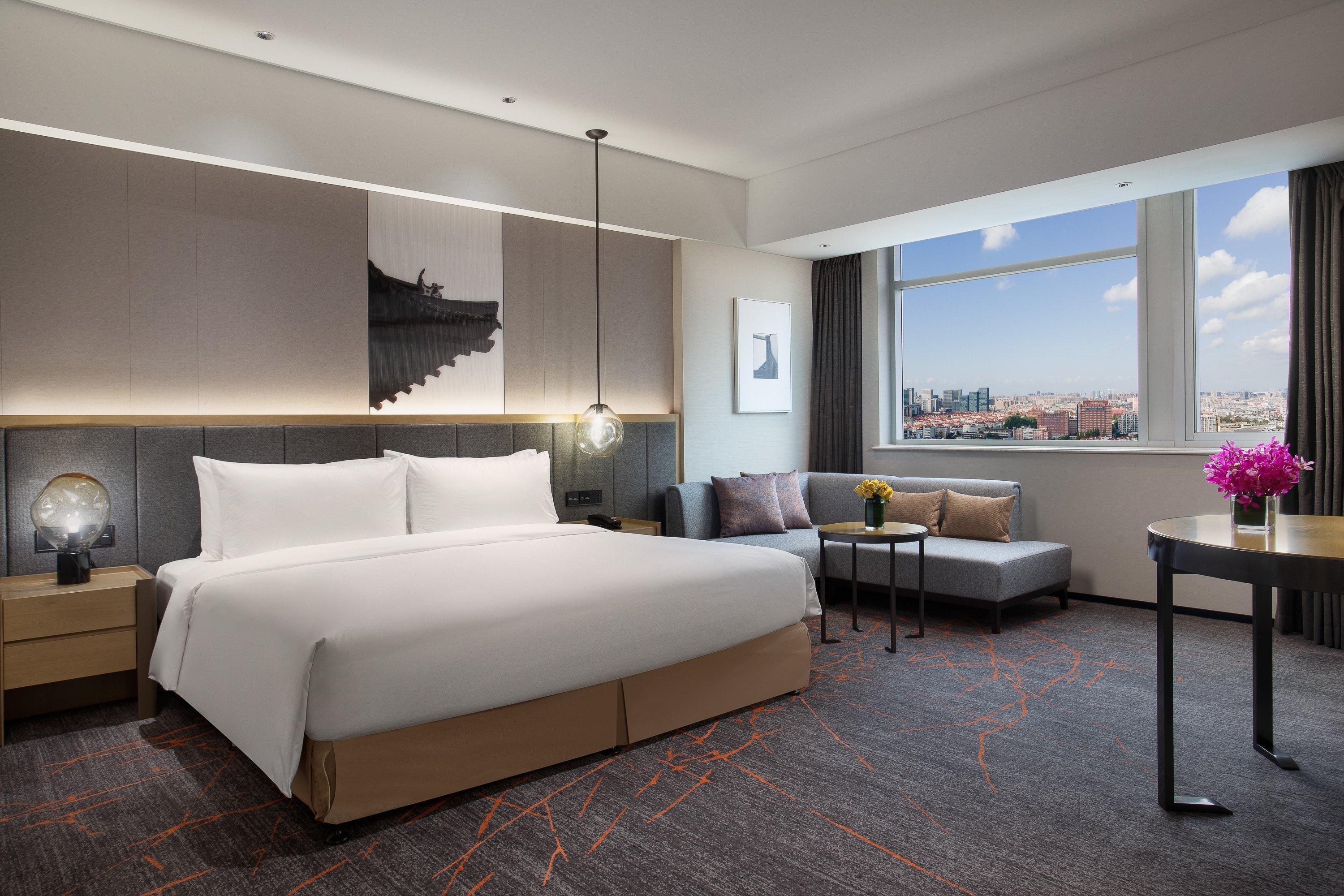 Crowne Plaza Shanghai Fudan By Ihg Zewnętrze zdjęcie