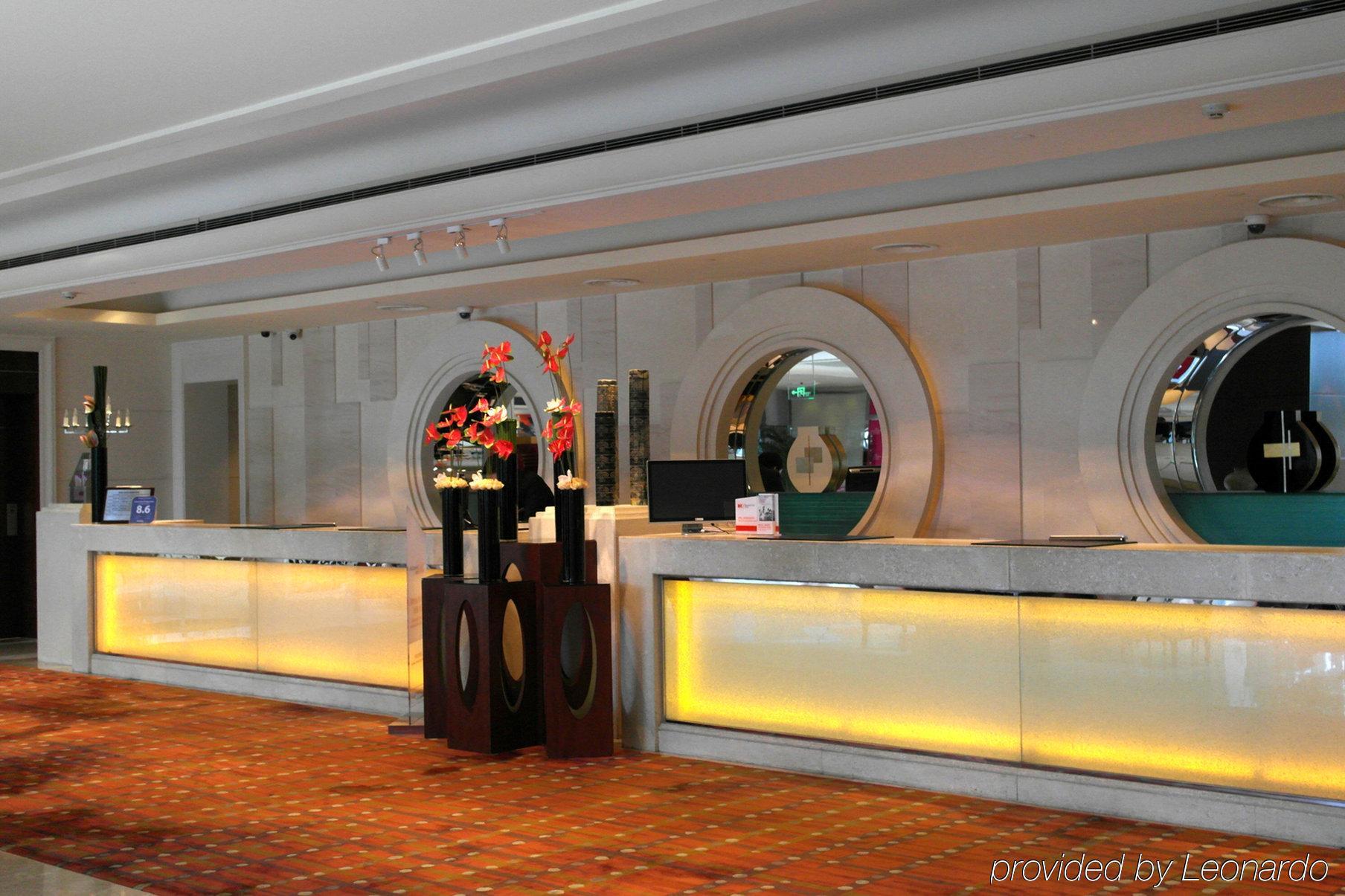 Crowne Plaza Shanghai Fudan By Ihg Zewnętrze zdjęcie