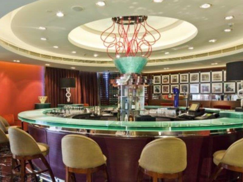 Crowne Plaza Shanghai Fudan By Ihg Zewnętrze zdjęcie