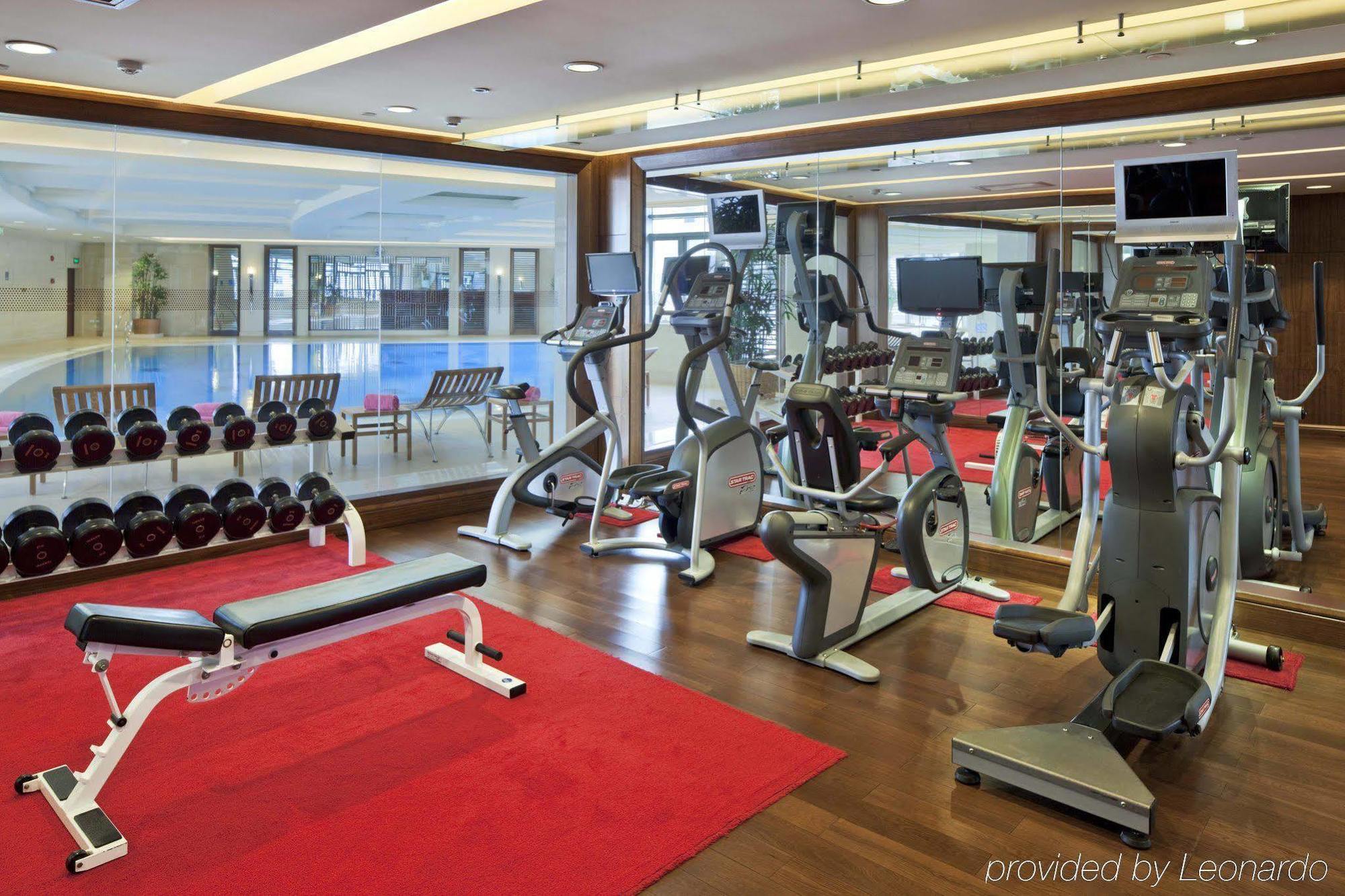 Crowne Plaza Shanghai Fudan By Ihg Udogodnienia zdjęcie