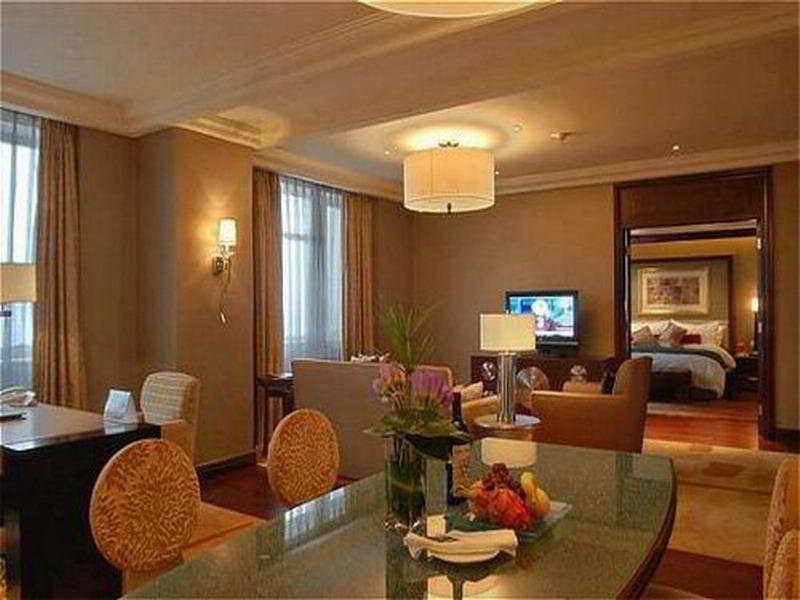 Crowne Plaza Shanghai Fudan By Ihg Pokój zdjęcie