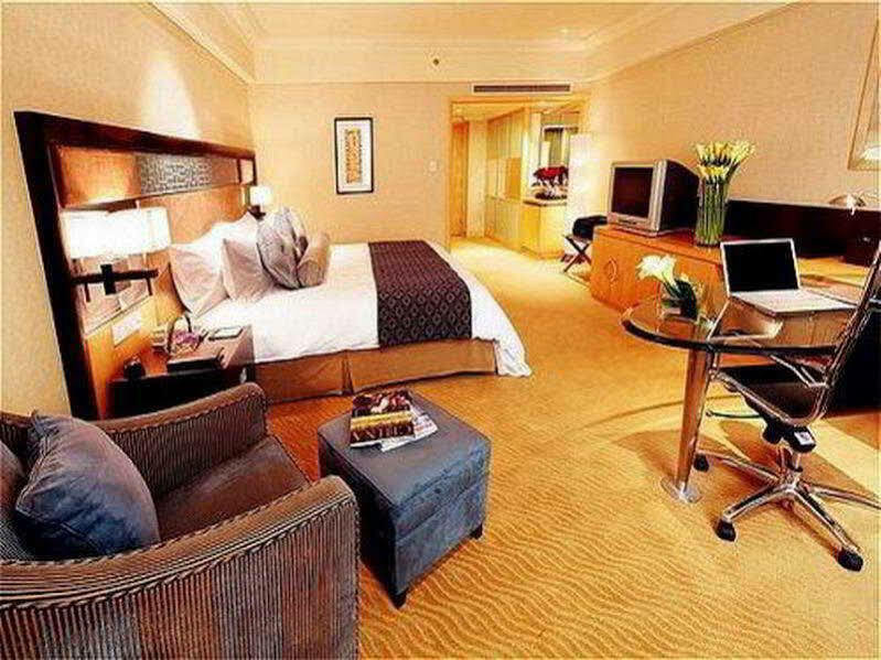 Crowne Plaza Shanghai Fudan By Ihg Zewnętrze zdjęcie