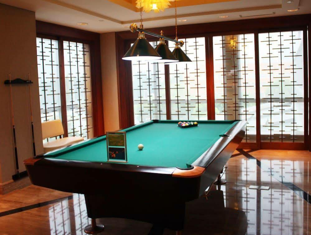 Crowne Plaza Shanghai Fudan By Ihg Zewnętrze zdjęcie