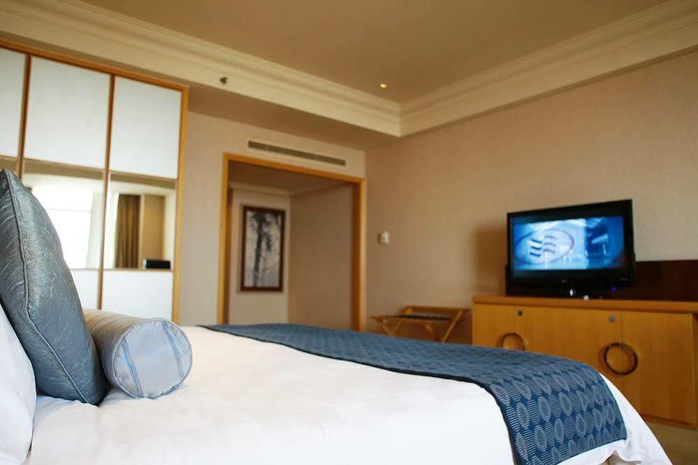 Crowne Plaza Shanghai Fudan By Ihg Zewnętrze zdjęcie