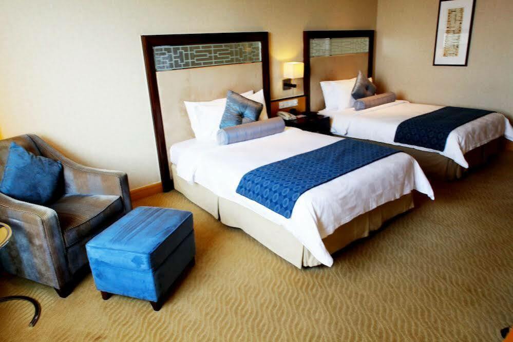 Crowne Plaza Shanghai Fudan By Ihg Zewnętrze zdjęcie